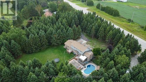 8187 Wellington Road 109 Road, Wellington North (Arthur), ON - Outdoor With View