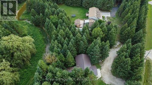 8187 Wellington Road 109 Road, Wellington North (Arthur), ON - Outdoor With View