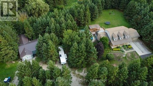 8187 Wellington Road 109 Road, Wellington North (Arthur), ON - Outdoor With View