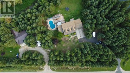8187 Wellington Road 109 Road, Wellington North (Arthur), ON - Outdoor With View