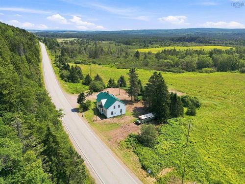 10834 209 Highway, Wharton, NS - Outdoor With View