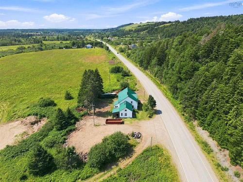 10834 209 Highway, Wharton, NS - Outdoor With View