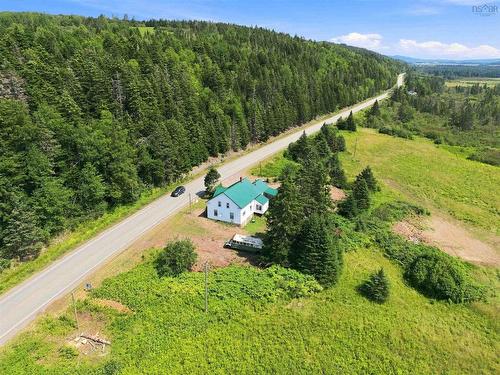 10834 209 Highway, Wharton, NS - Outdoor With View