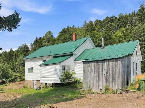 10834 209 Highway, Wharton, NS - Outdoor With Exterior