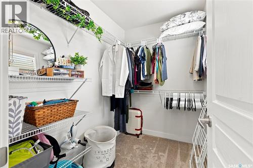 255 Newton Link, Saskatoon, SK - Indoor With Storage