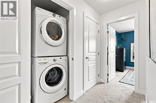 255 Newton Link, Saskatoon, SK - Indoor Photo Showing Laundry Room