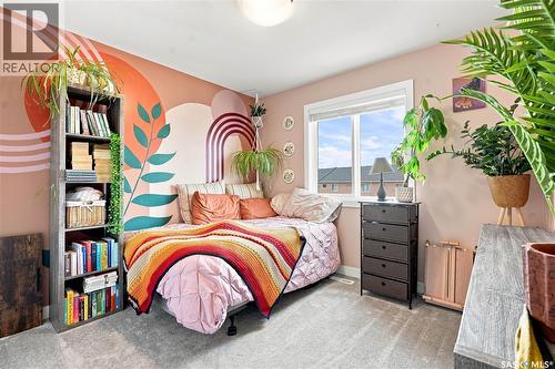 255 Newton Link, Saskatoon, SK - Indoor Photo Showing Bedroom