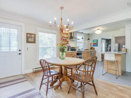 164 Cottage Street, Berwick, NS - Indoor Photo Showing Dining Room