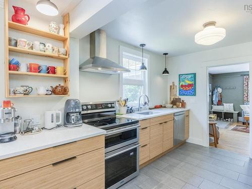 164 Cottage Street, Berwick, NS - Indoor Photo Showing Kitchen
