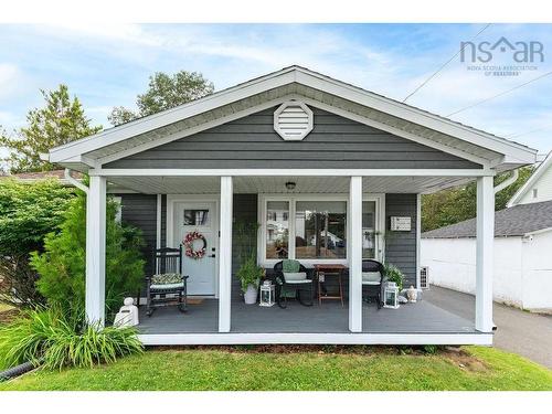 50 Archibald Street, Truro, NS - Outdoor With Deck Patio Veranda
