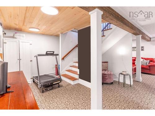 50 Archibald Street, Truro, NS - Indoor Photo Showing Gym Room