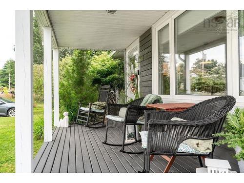50 Archibald Street, Truro, NS - Outdoor With Deck Patio Veranda With Exterior