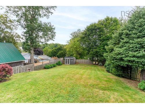 50 Archibald Street, Truro, NS - Outdoor With Backyard