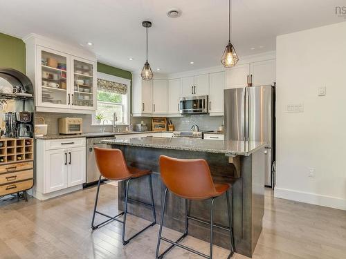38 Coulter Crescent, Oakfield, NS - Indoor Photo Showing Kitchen With Upgraded Kitchen