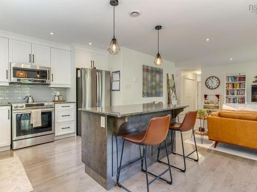 38 Coulter Crescent, Oakfield, NS - Indoor Photo Showing Kitchen With Upgraded Kitchen