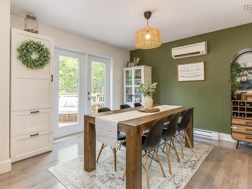 38 Coulter Crescent, Oakfield, NS - Indoor Photo Showing Dining Room