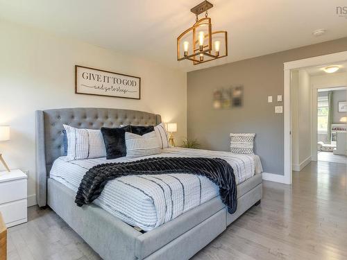 38 Coulter Crescent, Oakfield, NS - Indoor Photo Showing Bedroom