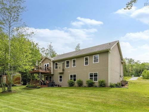 38 Coulter Crescent, Oakfield, NS - Outdoor