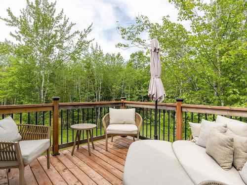 38 Coulter Crescent, Oakfield, NS - Outdoor With Deck Patio Veranda