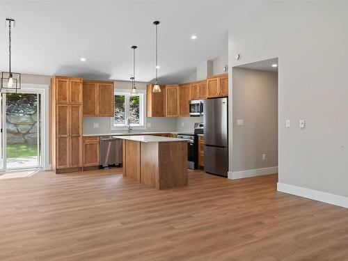 10546 Highway 7 Highway E, Oyster Pond, NS - Indoor Photo Showing Kitchen