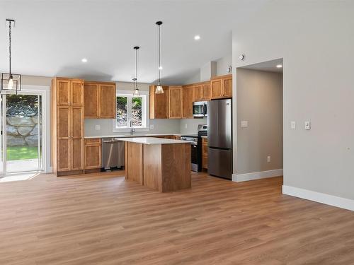 10546 Highway 7 Highway E, Oyster Pond, NS - Indoor Photo Showing Kitchen