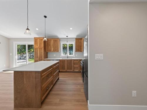 10546 Highway 7 Highway E, Oyster Pond, NS - Indoor Photo Showing Kitchen