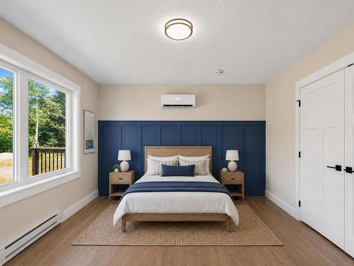 10546 Highway 7 Highway E, Oyster Pond, NS - Indoor Photo Showing Bedroom