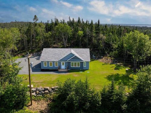 10546 Highway 7 Highway E, Oyster Pond, NS - Outdoor With View