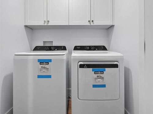 10546 Highway 7 Highway E, Oyster Pond, NS - Indoor Photo Showing Laundry Room