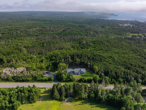 10546 Highway 7 Highway E, Oyster Pond, NS - Outdoor With View