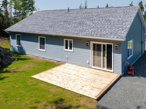10546 Highway 7 Highway E, Oyster Pond, NS - Outdoor With Exterior