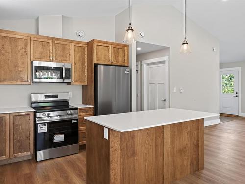 10546 Highway 7 Highway E, Oyster Pond, NS - Indoor Photo Showing Kitchen