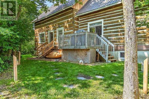 140 Creek Drive, Ottawa, ON - Outdoor With Deck Patio Veranda