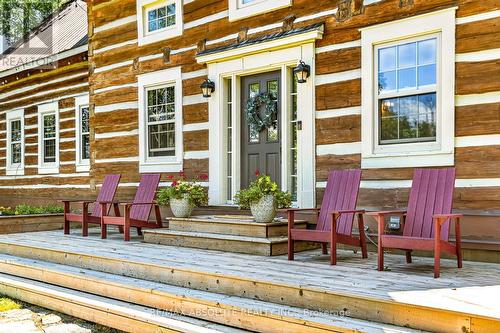 140 Creek Drive, Ottawa, ON - Outdoor With Deck Patio Veranda
