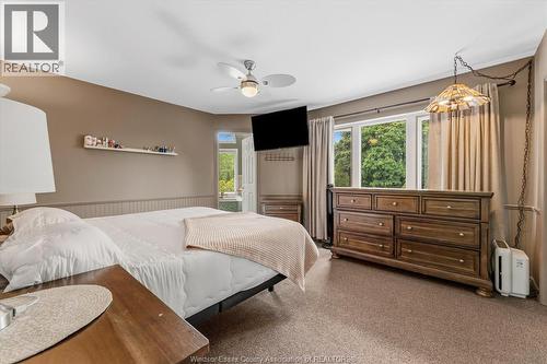 414 Chambers, Tecumseh, ON - Indoor Photo Showing Bedroom