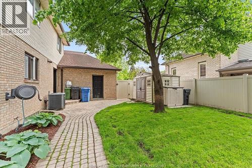 414 Chambers, Tecumseh, ON - Outdoor With Exterior