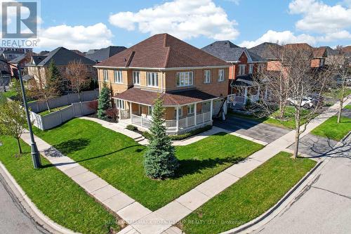75 Mclarty Gate, Aurora, ON - Outdoor With Deck Patio Veranda
