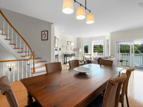 125 Anchor Drive, Halifax, NS - Indoor Photo Showing Dining Room
