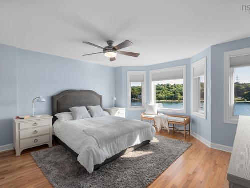 125 Anchor Drive, Halifax, NS - Indoor Photo Showing Bedroom