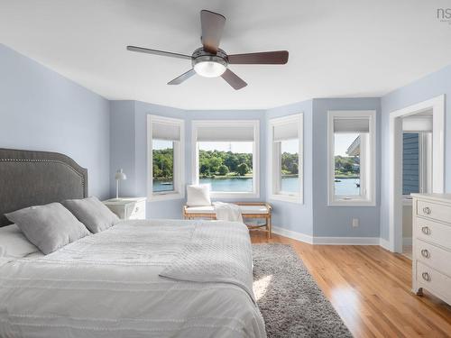 125 Anchor Drive, Halifax, NS - Indoor Photo Showing Bedroom
