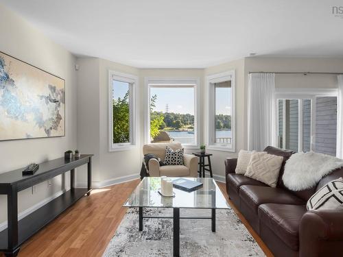 125 Anchor Drive, Halifax, NS - Indoor Photo Showing Living Room
