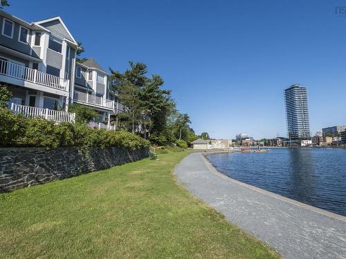 125 Anchor Drive, Halifax, NS - Outdoor With Body Of Water
