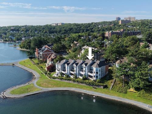 125 Anchor Drive, Halifax, NS - Outdoor With Body Of Water With View