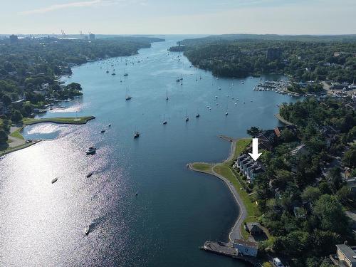 125 Anchor Drive, Halifax, NS - Outdoor With Body Of Water With View