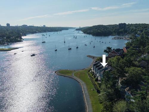 125 Anchor Drive, Halifax, NS - Outdoor With Body Of Water With View