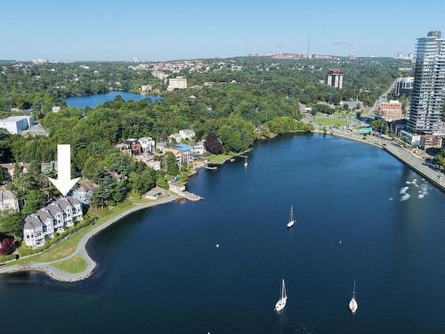125 Anchor Drive, Halifax, NS - Outdoor With Body Of Water With View