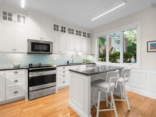 125 Anchor Drive, Halifax, NS - Indoor Photo Showing Kitchen With Upgraded Kitchen