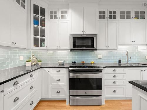 125 Anchor Drive, Halifax, NS - Indoor Photo Showing Kitchen With Upgraded Kitchen