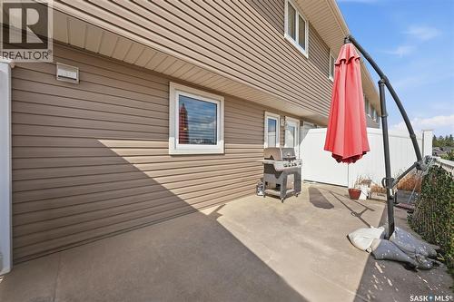 351 Palliser Way, Saskatoon, SK - Outdoor With Exterior