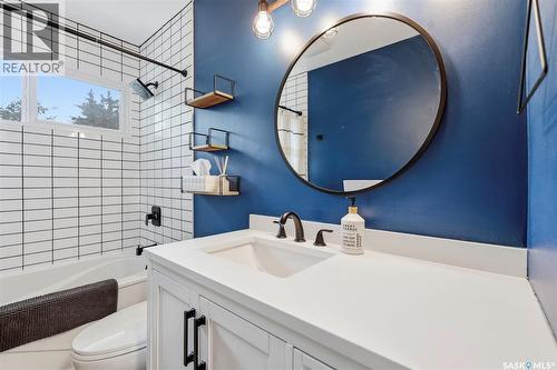 151 Makaroff Road, Saskatoon, SK - Indoor Photo Showing Bathroom